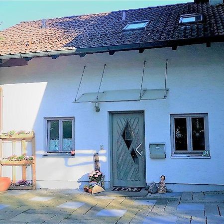 Im Inntal Dahoam Brannenburg Exteriör bild