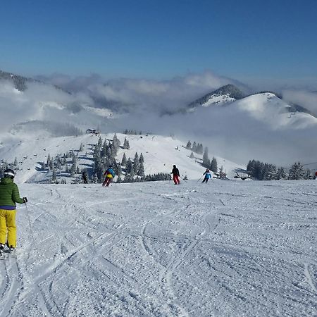 Im Inntal Dahoam Brannenburg Exteriör bild