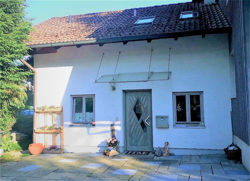 Im Inntal Dahoam Brannenburg Exteriör bild