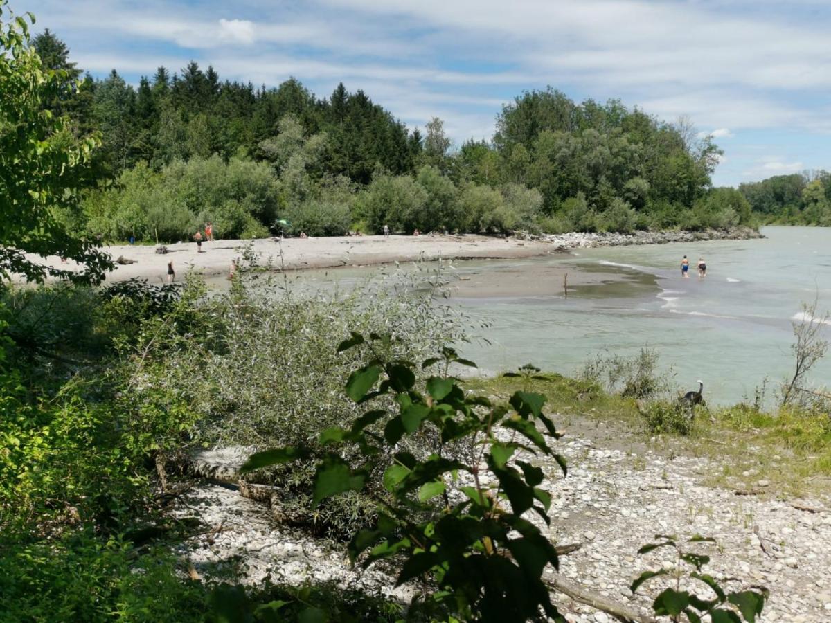 Im Inntal Dahoam Brannenburg Exteriör bild
