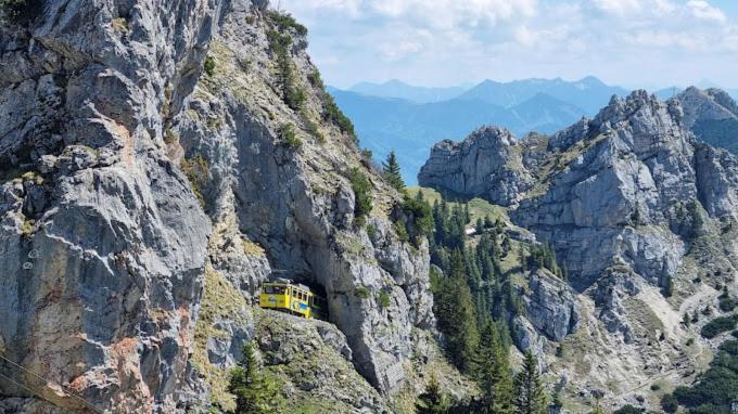 Im Inntal Dahoam Brannenburg Exteriör bild