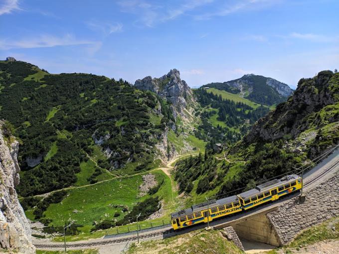 Im Inntal Dahoam Brannenburg Exteriör bild