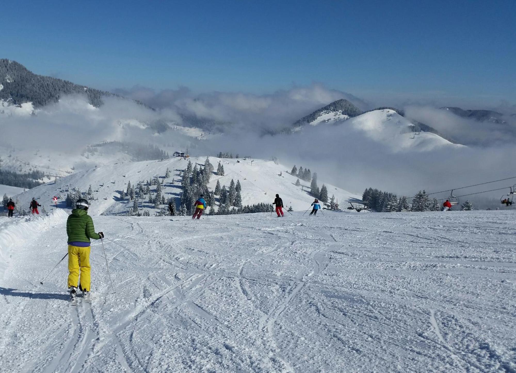 Im Inntal Dahoam Brannenburg Exteriör bild