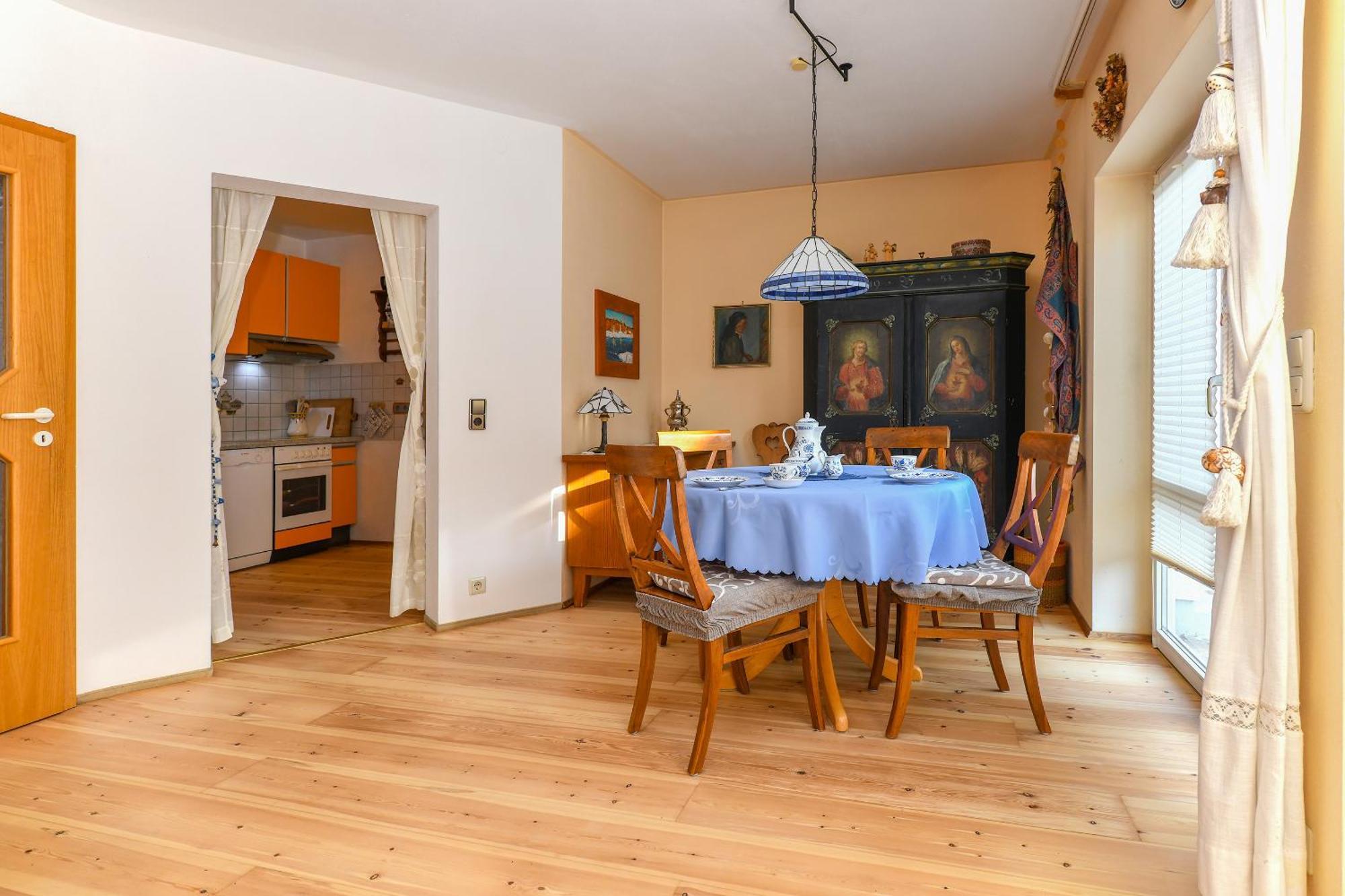 Im Inntal Dahoam Brannenburg Exteriör bild