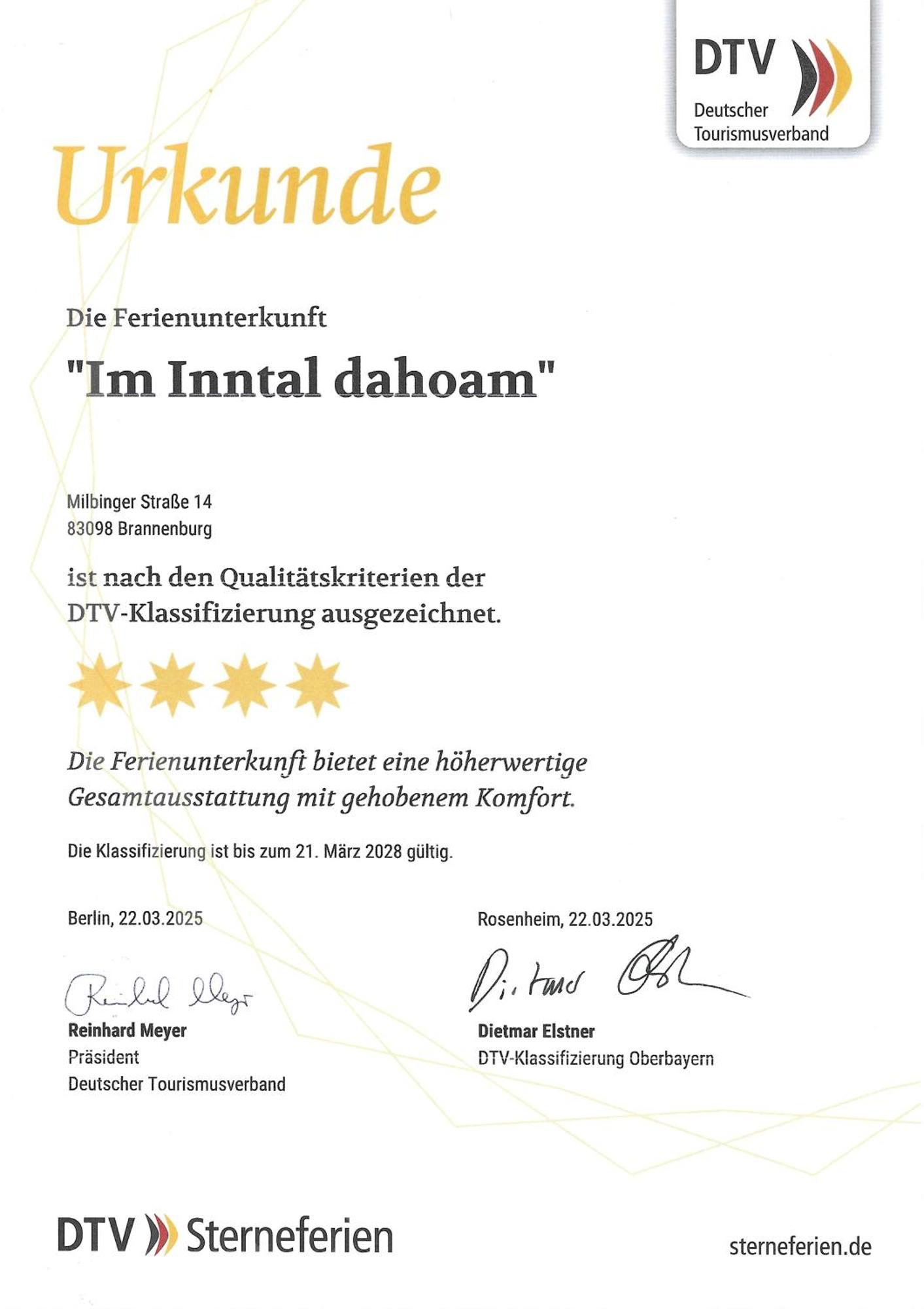 Im Inntal Dahoam Brannenburg Exteriör bild